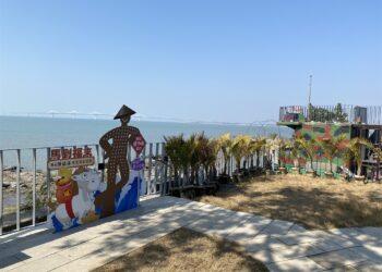 金門觀光亮點再升級！建功嶼潮汐之島的和平轉身與春節走春打卡新體驗