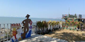 金門觀光亮點再升級！建功嶼潮汐之島的和平轉身與春節走春打卡新體驗