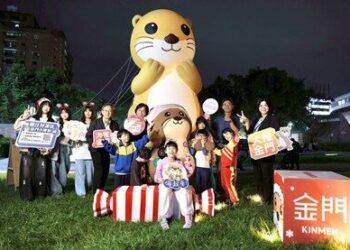 金門觀光 IP 跨海參展「2026 台灣燈會在嘉義」！跨縣市創意行銷帶動跳島旅遊新動能