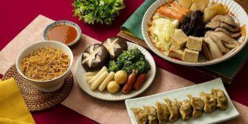 台南滷味首選「八里居」新春加「馬」! 限量「滷」力紅包袋跨界命理占卜 用美味開啟馬年好運氣