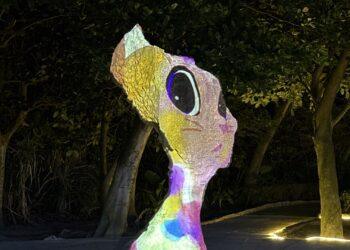 「2026野柳石光夜訪女王」前導計畫啟動! 《雙后傳承》數位徵件即日起開放投稿 邀全球再創經典地景新視界