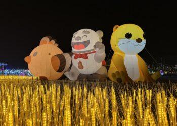 金門縣政府超人氣觀光IP跨海現身2026臺灣燈會 全力拼觀光加碼週週抽機票