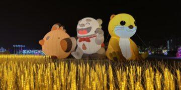 金門縣政府超人氣觀光IP跨海現身2026臺灣燈會 全力拼觀光加碼週週抽機票