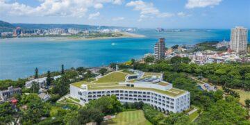 春遊入住淡水將捷金鬱金香酒店吃喝玩樂一次滿足 餐飲好康活動不間斷