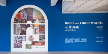 朱銘美術館《心象外相：國際當代繪畫特展》好評延長至4/26 特展專屬「工作坊體驗活動與展覽手冊」同步推出