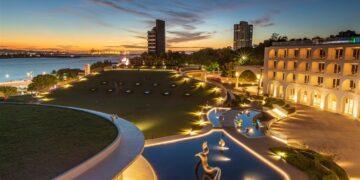 將捷金鬱金香酒店推八款全新限定調酒 在爵士音樂中享受春日微醺氛圍