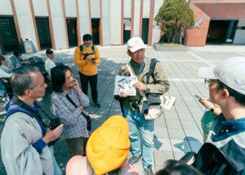 2026觀音觀鷹再觀櫻活動啟動 生態導生態導覽 × 櫻花步道 × 在地農產 × 大地景全體驗