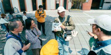 2026觀音觀鷹再觀櫻活動啟動 生態導生態導覽 × 櫻花步道 × 在地農產 × 大地景全體驗