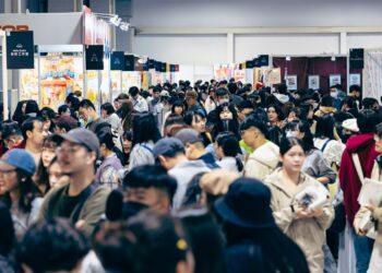 2026 台北國際插畫博覽會 創作暴走插畫夢想盛會