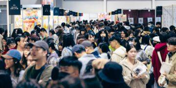 2026 台北國際插畫博覽會 創作暴走插畫夢想盛會