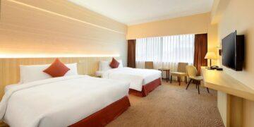 台北凱撒推出「益童玩台北」住房專案 北北基交通暢遊卡及Checkers餐廳孩童用餐免費