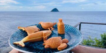 和平島地質公園宣布兒童節12歲以下兒童免費入園 跟著和平島島工推薦超狂親子免票遊程暢玩基隆