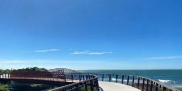 北觀處以「雙灣自行車道古庄里段」勇奪第13屆台灣景觀大獎