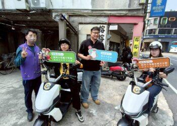 金門迎接五一連假旅客潮　縣政府強化微型電動二輪車交通安全宣導