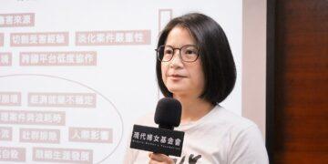 影像性暴力成傷害連續體 被害者求助無門 「打破孤立 停止影像性暴力」─ 2026性暴力防治倡議行動記者會