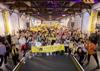 觀光署「凰金遊程」慢旅，齊聚6,000名樂齡族， 邀您玩出美好人生！