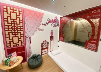北投老爺酒店 × 唐葫蘆姑娘 以插畫走進湯屋風景　打造期間限定療癒主題空間與集章體驗