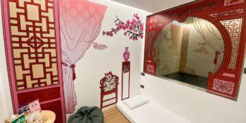 北投老爺酒店 × 唐葫蘆姑娘 以插畫走進湯屋風景　打造期間限定療癒主題空間與集章體驗