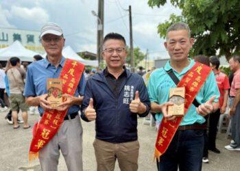 115年高雄鳳荔品質評鑑競賽 大樹區農友表現優異勇奪雙冠軍