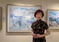 大地酒店攜手「法官畫家」郭豫珍辦公益畫展 義賣所得捐助偏鄉兒童