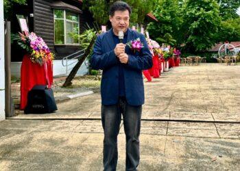 南投觀光產業齊聚，感謝李吉田盟主投入觀光40年