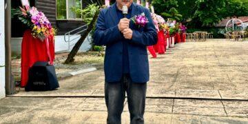 南投觀光產業齊聚，感謝李吉田盟主投入觀光40年