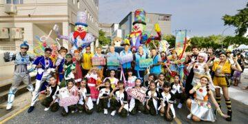 金門親子嘉年華主題日將於7月4日歡樂登場