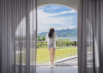 淡江大橋河岸慢旅行正夯！ 將捷金鬱金香酒店推SPA住房專案療癒身心