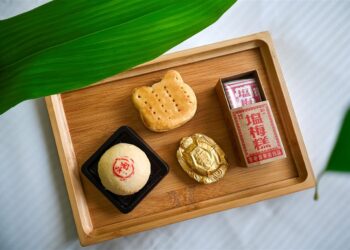 搭高鐵玩大稻埕夏日節住台北凱撒　體驗城市旅宿新玩法
