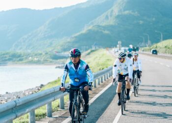 北觀處推「2026極點慢旅－富貴騎跡」9月12日從富貴角出發探索北海岸山海風光