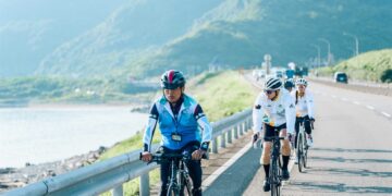 北觀處推「2026極點慢旅-富貴騎跡」9月12日從富貴角出發探索北海岸山海風光