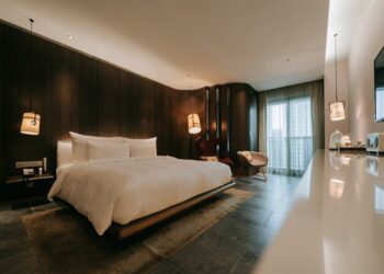 北投老爺酒店x相鐵GRAND FRESA台北西門 推出「城市跳島計劃」 一次收藏北投名湯與西門漫旅