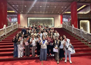 台灣宣布菲律賓遊客入台旅遊免簽證政策延長一年 2026年再次挑戰菲國旅客入台歷史紀錄