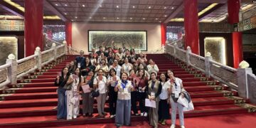 台灣宣布菲律賓遊客入台旅遊免簽證政策延長一年 2026年再次挑戰菲國旅客入台歷史紀錄