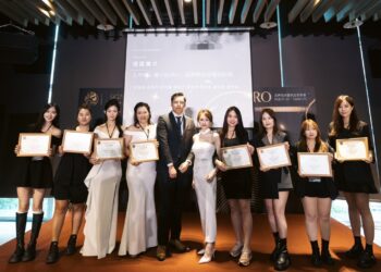 SKINORA台北101品牌技術暨新品發表圓滿落幕 「膚平術PRO－肌膚紋路管理技術」成為全場焦點
