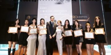 SKINORA台北101品牌技術暨新品發表圓滿落幕 「膚平術PRO-肌膚紋路管理技術」成為全場焦點