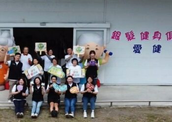 高雄市立聯合醫院銀髮健身俱樂部獲評全市第一 推動長者肌力訓練成效顯著