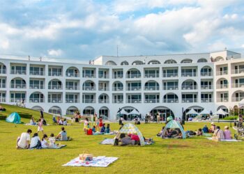 將捷金鬱金香酒店推出期間限定「COOL暑電影院」　邀親子共度最療癒夏日時光
