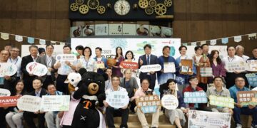 2026台灣好湯開跑！雙11搶1元泡湯券，中華民國溫泉觀光協會李浩瑋總會長率各溫泉區理事長齊聚響應
