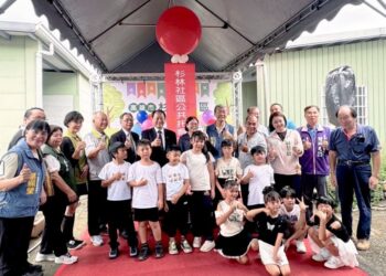 杉林社區公共托育家園正式啟用 高雄市府目標達成區區有公托
