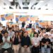 2026臺東國際青年工藝設計營成果揭曉 青年走入山海聚落激盪工藝新火花 角琉璃工坊學員胡宥寧創作《Nasi》榮獲金獎