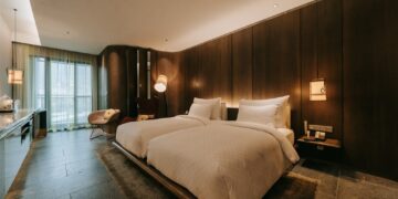 響應交通部觀光署平日國旅補助800元北投老爺再送800元　連住兩晚老爺加碼2,000元