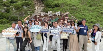 基隆和平島「島嶼生活節」掀起海洋走讀風潮！基隆400一日雙島遊程上架　基隆故事從海上開始讀起