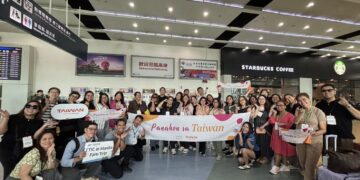 觀光署邀請菲律賓四大旅遊協會赴台考察 深度體驗高雄屏東與台東觀光魅力
