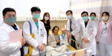 小港醫院職業醫學科LINE好友破三千人  推動一條龍照護助職災勞工重返職場