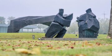 朱銘美術館 27 週年慶活動馬拉松「月月有驚喜」一路玩到年底 10/17臺灣文化日免費入館