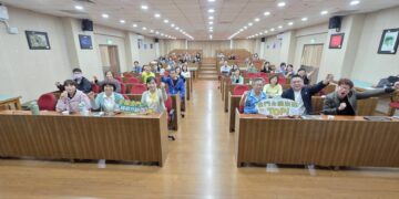 金門永續旅宿傳承實務沙龍課程 現場交流熱絡