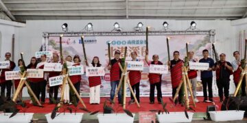「2026南投溫泉季」北港溪溫泉嘉年華熱鬧登場！雙金歌王沈文程獻唱　掀起秋冬泡湯熱潮