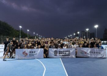 結合城市地景與極限運動！2026全球極限體能鋼鐵大賽10月登場 總獎金上看1.2萬美元