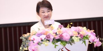 打造台灣新護國神山！2026智慧台中論壇登場 盧秀燕宣示拚「AI機器人之都」